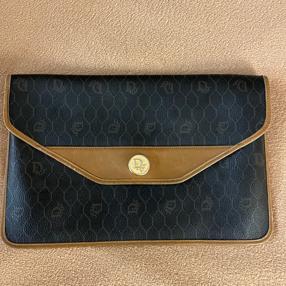 Accessories - Dior vintage clutchbag